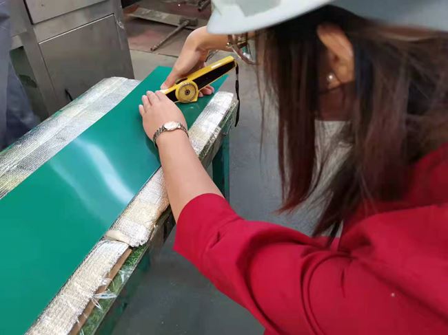 Prepainted Galvalume Steel Sheet Prepainted Galvalume Steel Sheet