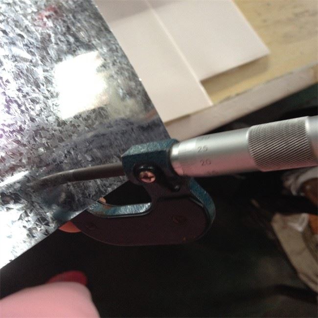 Galvanized Steel Sheet Coil