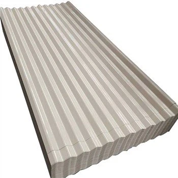 প্রিপেইন্টেড গ্যালভালুম স্টিল শীট