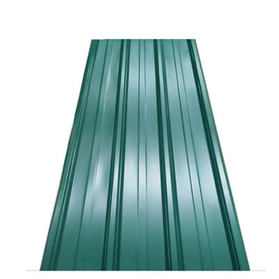 ট্র্যাপিজয়েড ঢেউতোলা ছাদ শীট